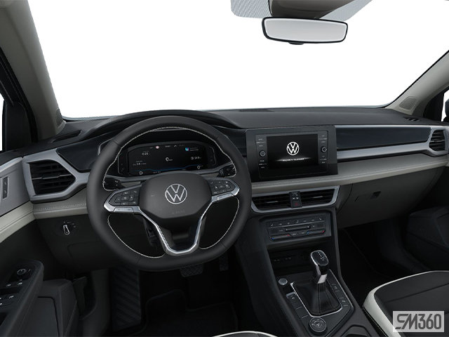 2026 VOLKSWAGEN Taos COMFORTLINE 4MOTION-18
