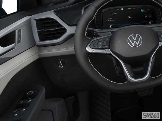 2026 VOLKSWAGEN Taos COMFORTLINE 4MOTION-19