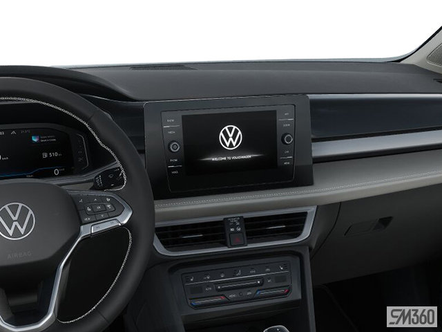 2026 VOLKSWAGEN Taos COMFORTLINE 4MOTION-21