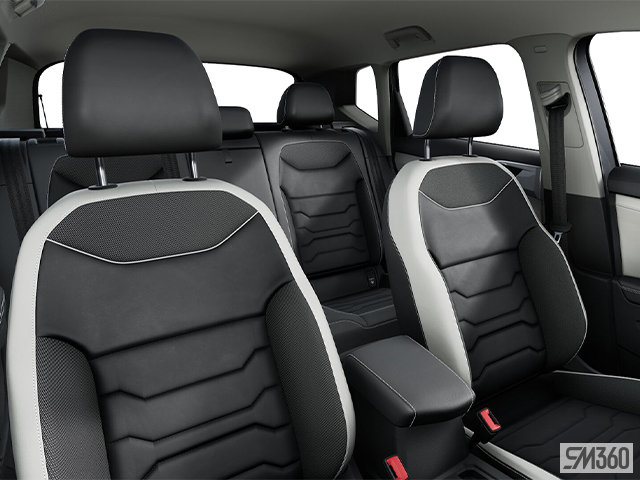 2026 VOLKSWAGEN Taos COMFORTLINE 4MOTION-30