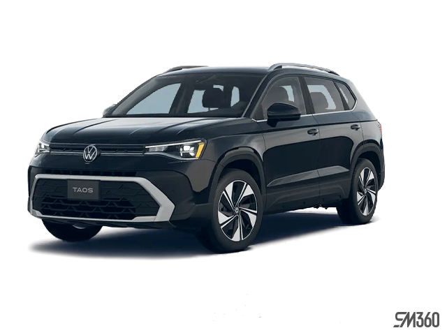 Volkswagen Taos  2026 à Dorval, Québec
