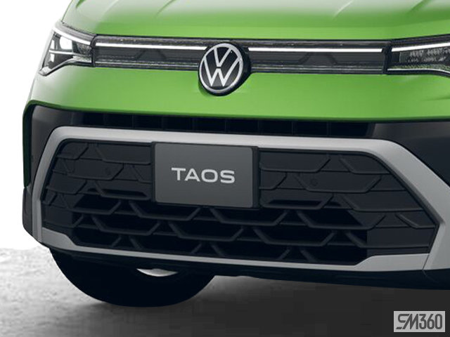 2026 VOLKSWAGEN Taos COMFORTLINE BLACK EDITION 4MOTION-10