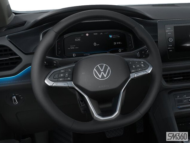 2026 VOLKSWAGEN Taos COMFORTLINE BLACK EDITION 4MOTION-20