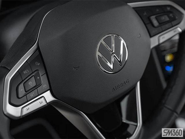 2026 VOLKSWAGEN Taos COMFORTLINE BLACK EDITION 4MOTION-21