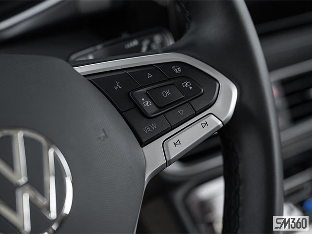 2026 VOLKSWAGEN Taos COMFORTLINE BLACK EDITION 4MOTION-23