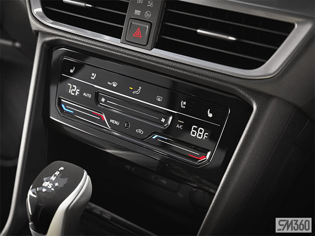 2026 VOLKSWAGEN Taos COMFORTLINE BLACK EDITION 4MOTION-25