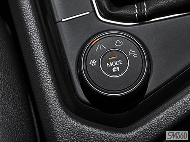 2026 VOLKSWAGEN Taos COMFORTLINE BLACK EDITION 4MOTION-30