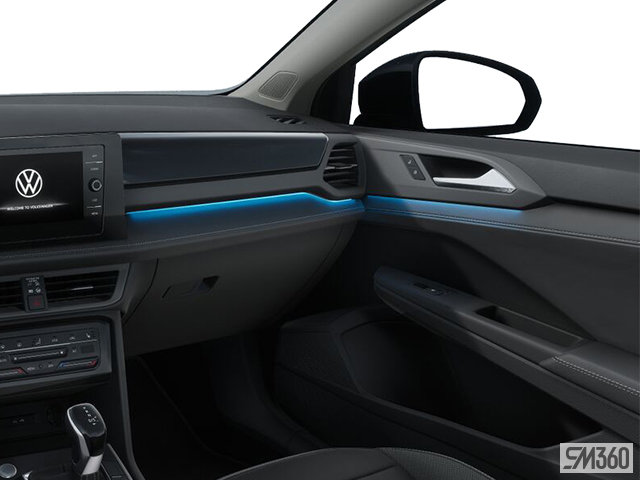 2026 VOLKSWAGEN Taos COMFORTLINE BLACK EDITION 4MOTION-31