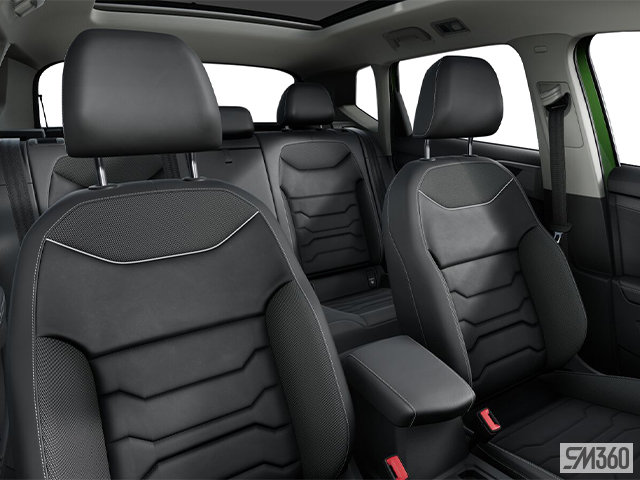 2026 VOLKSWAGEN Taos COMFORTLINE BLACK EDITION 4MOTION-32