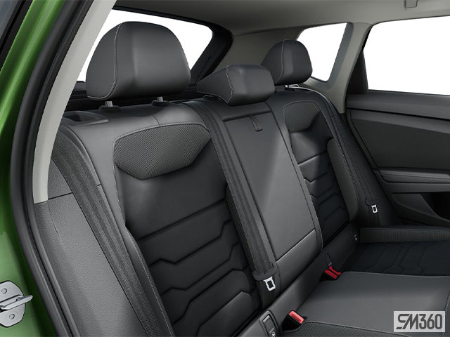 2026 VOLKSWAGEN Taos COMFORTLINE BLACK EDITION 4MOTION-34