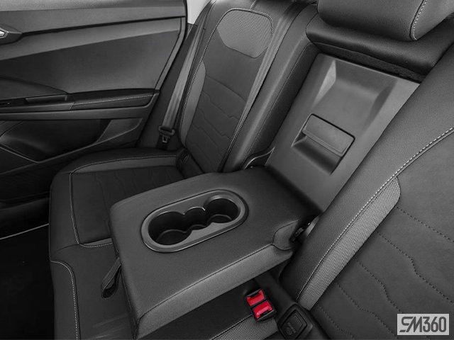 2026 VOLKSWAGEN Taos COMFORTLINE BLACK EDITION 4MOTION-35