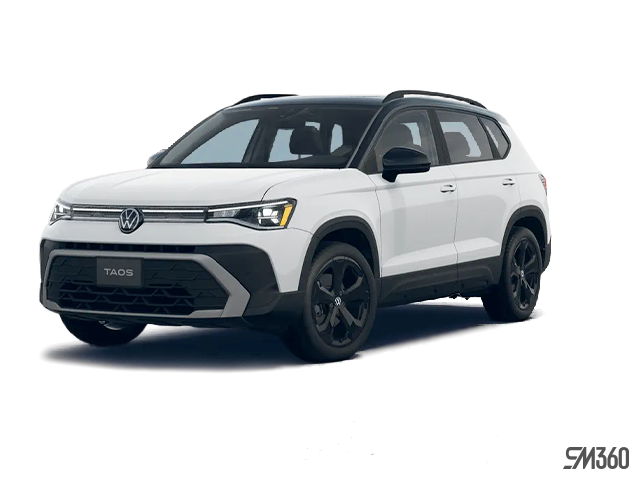 Volkswagen Taos  2026 à Dorval, Québec