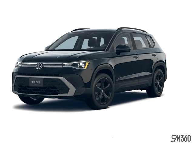 Volkswagen Taos  2026 à Dorval, Québec