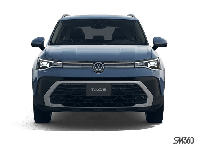 2026 VOLKSWAGEN Taos HIGHLINE 4MOTION-2