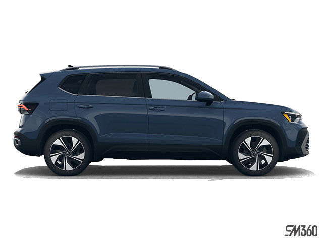 2026 VOLKSWAGEN Taos HIGHLINE 4MOTION-4