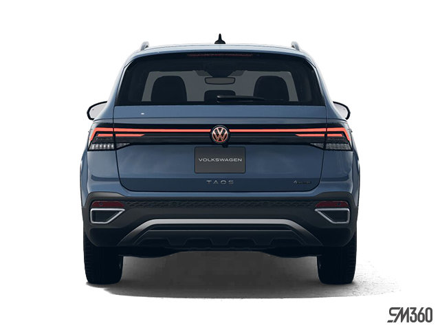 2026 VOLKSWAGEN Taos HIGHLINE 4MOTION-6