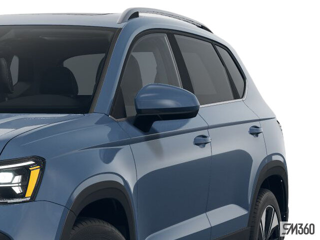 2026 VOLKSWAGEN Taos HIGHLINE 4MOTION-12