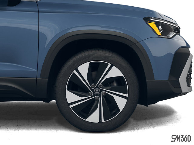 2026 VOLKSWAGEN Taos HIGHLINE 4MOTION-13
