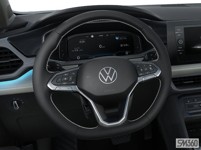 2026 VOLKSWAGEN Taos HIGHLINE 4MOTION-20