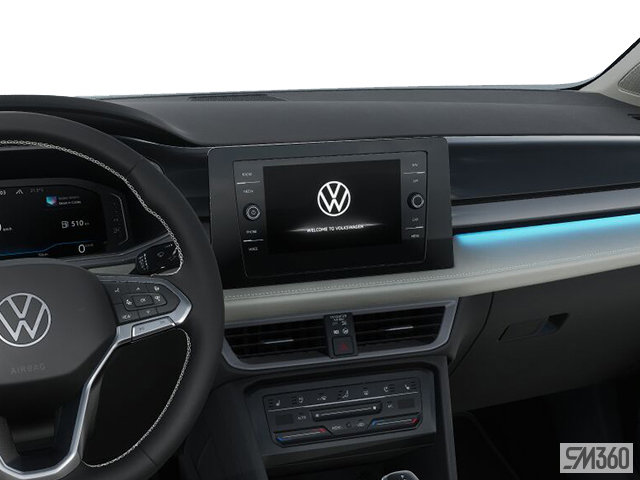 2026 VOLKSWAGEN Taos HIGHLINE 4MOTION-21