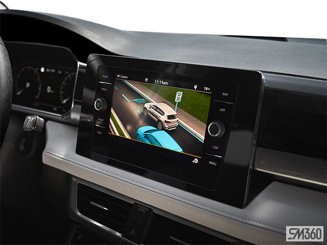 2026 VOLKSWAGEN Taos HIGHLINE 4MOTION-22