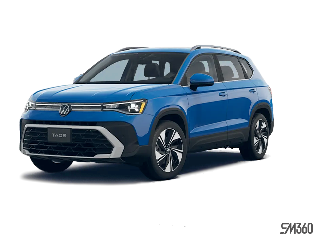 2026 Volkswagen Taos in Barrie, Ontario