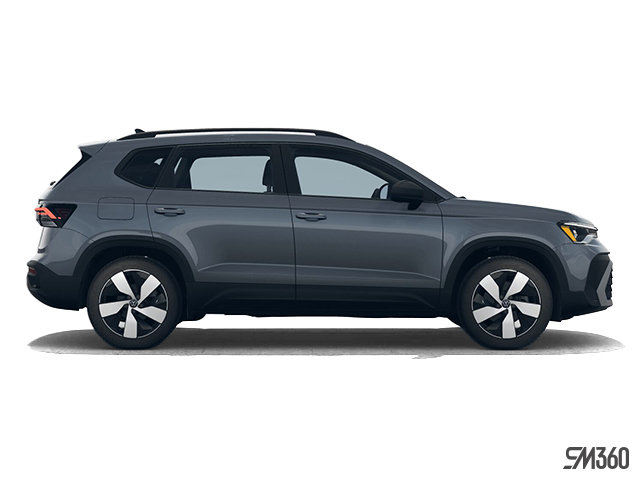 2026 VOLKSWAGEN Taos TRENDLINE 4MOTION-4