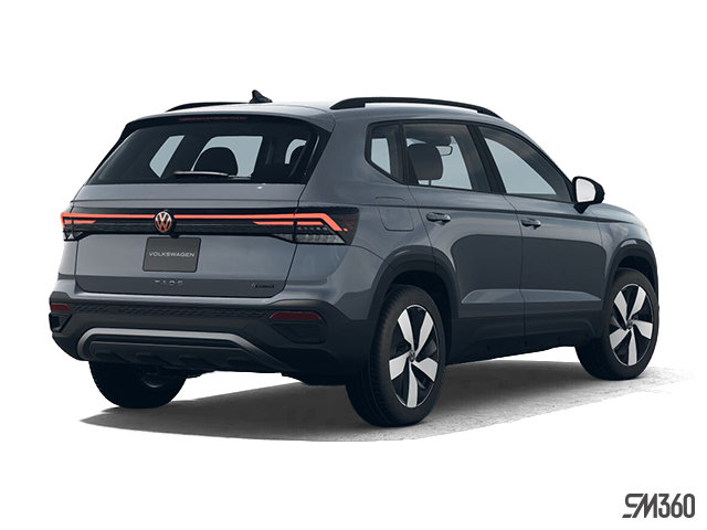 2026 VOLKSWAGEN Taos TRENDLINE 4MOTION-5