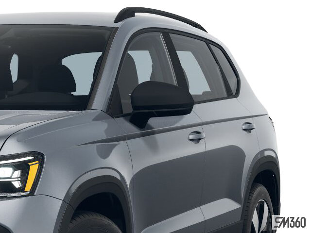 2026 VOLKSWAGEN Taos TRENDLINE 4MOTION-12