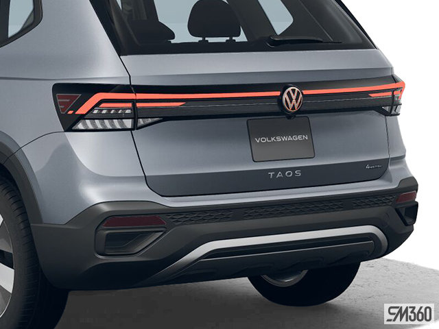 2026 VOLKSWAGEN Taos TRENDLINE 4MOTION-15