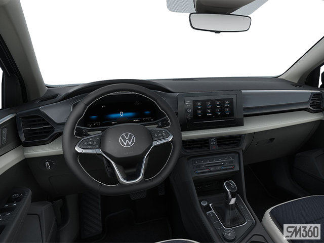 2026 VOLKSWAGEN Taos TRENDLINE 4MOTION-18