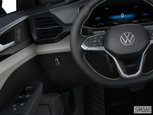 2026 VOLKSWAGEN Taos TRENDLINE 4MOTION-19