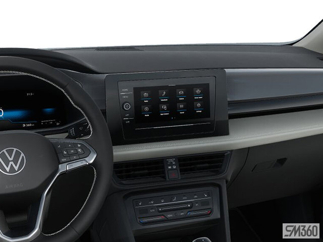 2026 VOLKSWAGEN Taos TRENDLINE 4MOTION-21