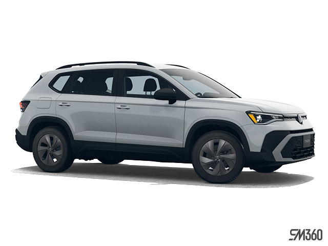 2026 VOLKSWAGEN Taos TRENDLINE-3