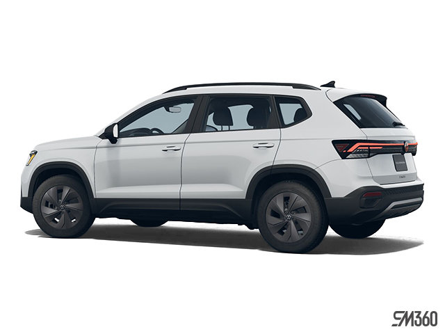 2026 VOLKSWAGEN Taos TRENDLINE-7