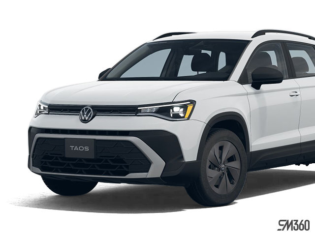 2026 VOLKSWAGEN Taos TRENDLINE-9