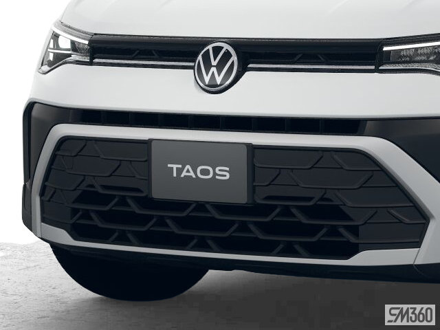 2026 VOLKSWAGEN Taos TRENDLINE-10