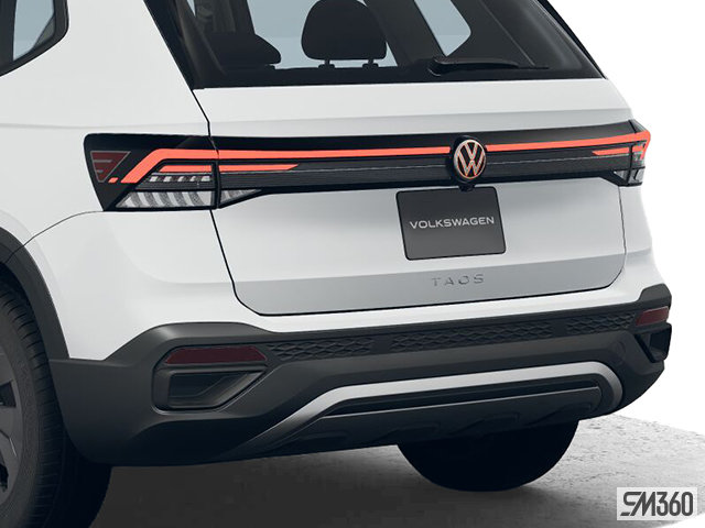 2026 VOLKSWAGEN Taos TRENDLINE-15