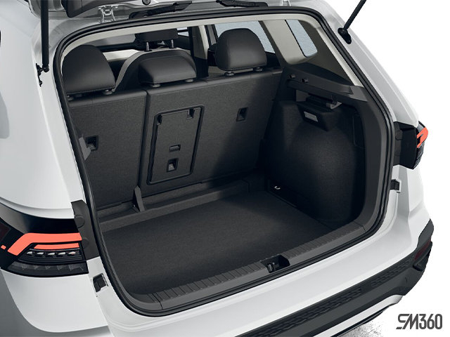 2026 VOLKSWAGEN Taos TRENDLINE-16