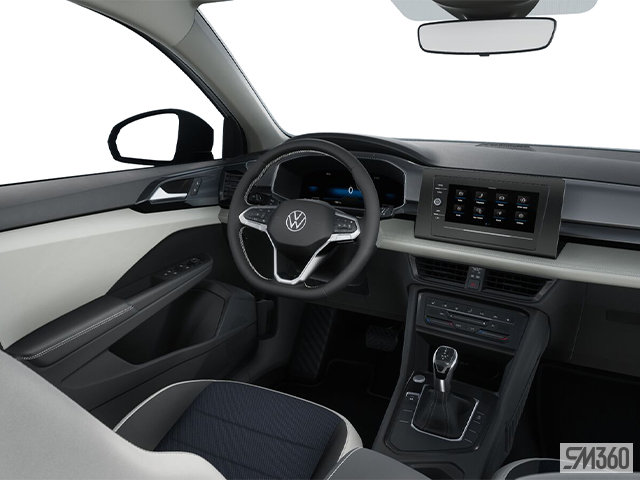 2026 VOLKSWAGEN Taos TRENDLINE-17