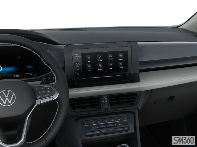 2026 VOLKSWAGEN Taos TRENDLINE-21