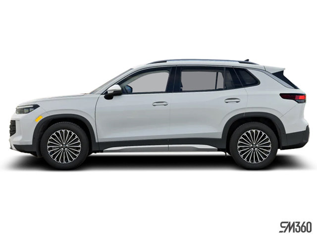 2026 VOLKSWAGEN Tiguan COMFORTLINE 4MOTION-0
