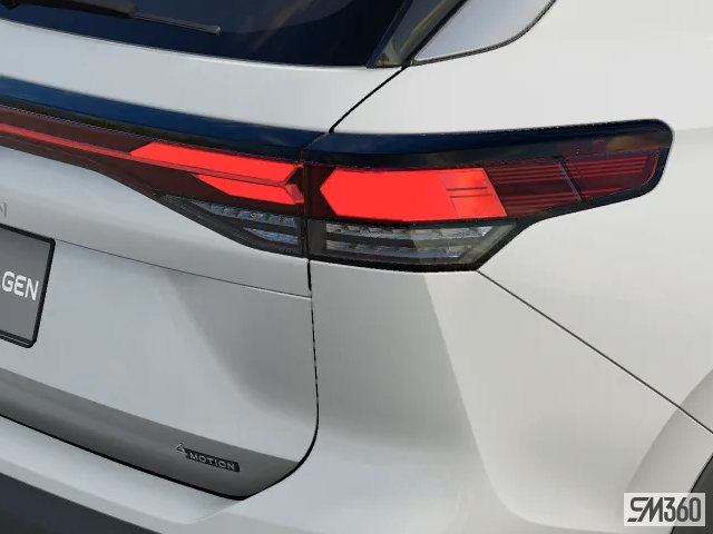 2026 VOLKSWAGEN Tiguan COMFORTLINE 4MOTION-9