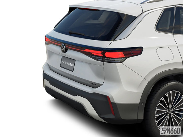 2026 VOLKSWAGEN Tiguan COMFORTLINE 4MOTION-10