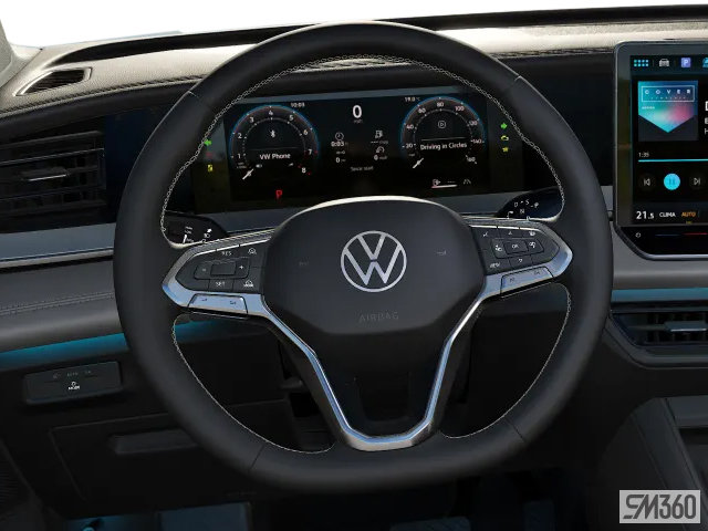 2026 VOLKSWAGEN Tiguan COMFORTLINE 4MOTION-14