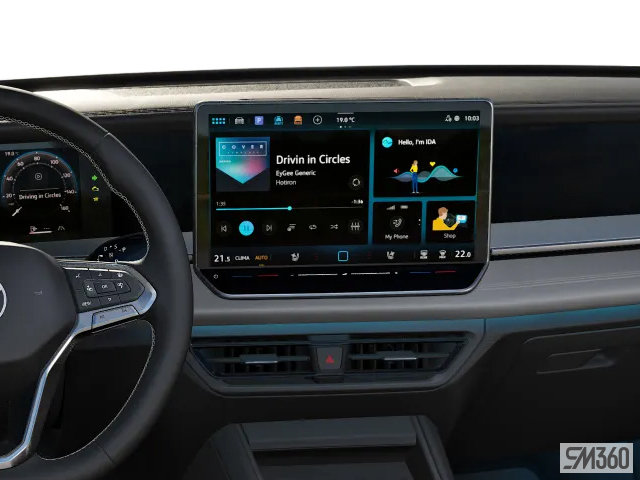 2026 VOLKSWAGEN Tiguan COMFORTLINE 4MOTION-15