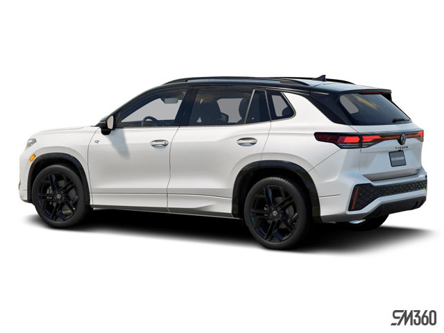 2026 VOLKSWAGEN Tiguan COMFORTLINE R-LINE BLACK EDITION 4MOTION-6