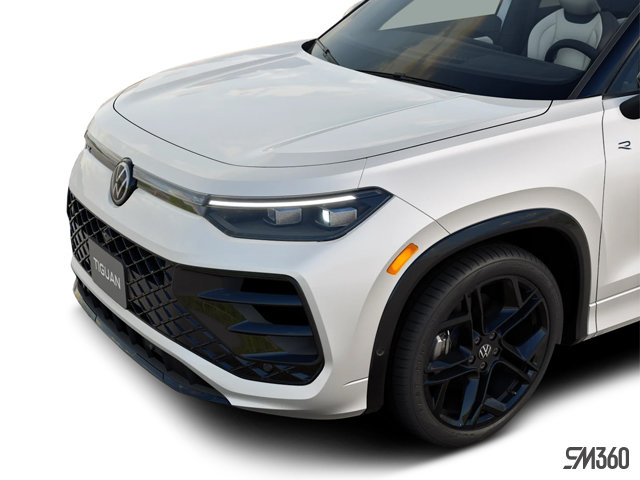 2026 VOLKSWAGEN Tiguan COMFORTLINE R-LINE BLACK EDITION 4MOTION-8