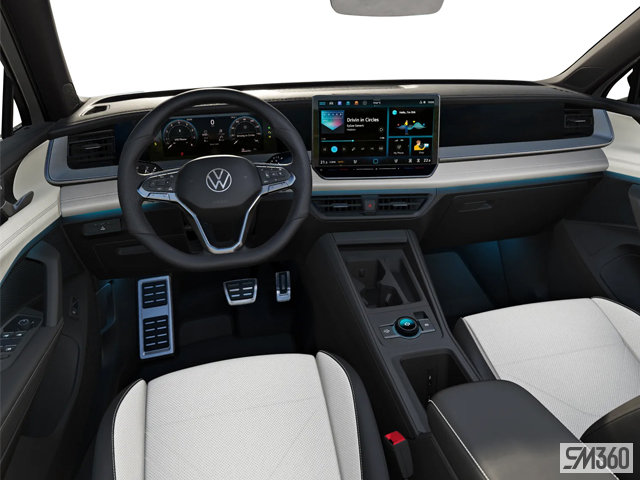 2026 VOLKSWAGEN Tiguan COMFORTLINE R-LINE BLACK EDITION 4MOTION-13