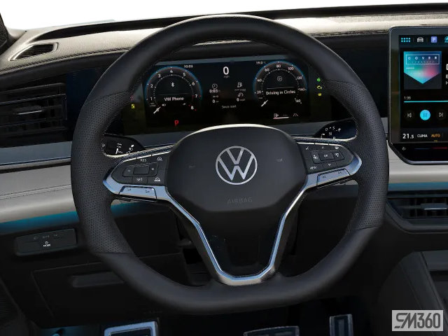 2026 VOLKSWAGEN Tiguan COMFORTLINE R-LINE BLACK EDITION 4MOTION-14